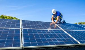 Installation et mise en production des panneaux solaires photovoltaïques à Souillac